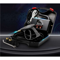 스팀해빙기 전기해빙기 고압 스팀 동파 배관 수도, 2600W 스프레이건 + 2.5m 파이프 세트