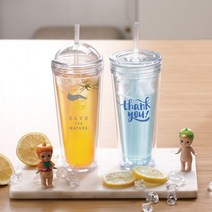 국내생산 주문제작 슬림아이스 텀블러 500ml RD-09906, 돔
