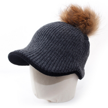 NOEXCUSES 니트방울모자4