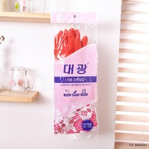 (ABM도매콜) 대광 기모고무장갑 free, 상세페이지 참조, 상세페이지 참조