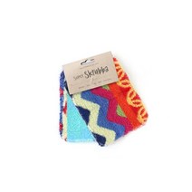 프라우반 폴란드 스크러바 수세미 2P, 4세트, 4세트