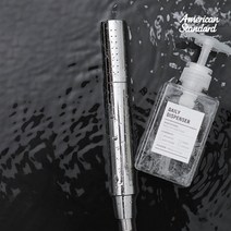 American Standard - 미니말 샤워기 헤드 욕실 수전 수도꼭지 샤워기 M1BK81