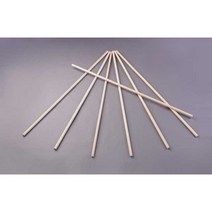 태극권 무술 봉 스틱 막대 단단한나무 수행봉 훈련, 1.2m 직경3.0cm