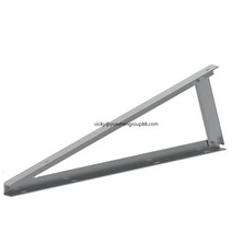 태양광 패널 판넬 청소도구 마운팅 시스템 솔라 마운팅 구조, 없음