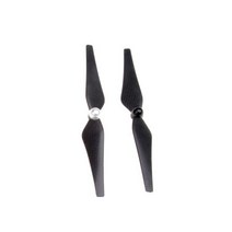 DJI 팬텀 9450 자체 잠금 탄소 섬유 프로펠러 3 비전 FPV 쿼드콥터용 소품, 1 Pair