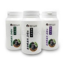 청정세상 고양이 모래 탈취제 300G (분말) 피톤치드향