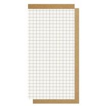 찢어쓰는 스케치 메모장 수첩 메모지 모눈 노트 귀여운노트 공시생문구 떡메모지 메모패드 뜯어쓰는메모