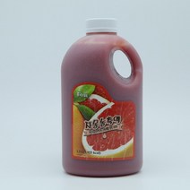 흥국F&B 자몽 농축액 1.5L, 상세페이지 참조