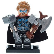 어벤져스 레고 호환 블럭 미니 피규어 1~200, 172. 엔드게임 토르