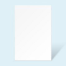 [현진아트]원단 백색 보드롱(우드락) 10T 20개입 (600x900m m), [6349251]옵션없음