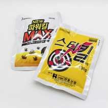 파워킬 100g 파리유인제 살충제 파리약 정화조 유퉁 퇴치 연막살충제 강력, 1개