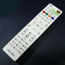 KT 만능리모컨 올레리모컨 올레tv 삼성 LG TV, 단품