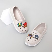 브롤스타즈 아동용 네버 실내화