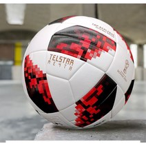 프리미어 PU 유에이퍼컵 경기를 5사이즈 어른 축구공5호, T13-월드컵 빨간색(5호공)