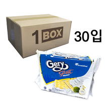 [1박스]게리 코코넛크래커 105g x 30입, 단품