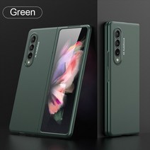 갤럭시Z 플립 폴드 호환케이스 samsung galaxy z fold 4 3 2 5g 케이스용 럭셔리 초박형 케이스 galaxy z fold 4 3 2 fold4 커버용 매트