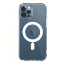 엔도리 갤럭시 아이폰 마그네틱 맥세이프 고투명 에어커버 휴대폰 케이스