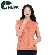 네파 여성 ARIA 아리아 에코 다운 베스트_7G61341A