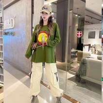 스트릿 방송 힙합 댄스복 팬츠 남자 바지 공연 조거