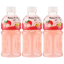 모구모구 과채음료 리치맛, 320ml, 15개