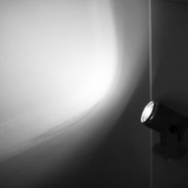 밝은 RGB 1W 무대 스포트 라이트 가벼운 휴대용 램프 360 학위 소프트 파티 댄스 플로어 디스코 Dj 바 Ktv 조명, [05] White Light