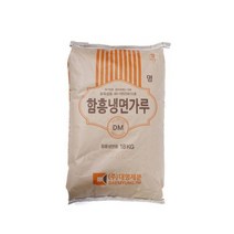 프리미엄 (대명)함흥냉면가루18kg, 1, 본상품선택