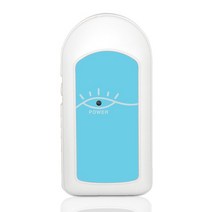 태아심음측정기 아기 소리 태아 도플러 휴대용 심박수 모니터 홈 임신