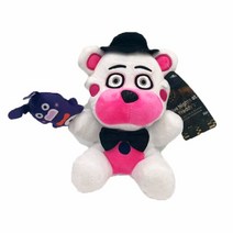 봉제 인형 18m fnaf 플러시 프레디 베어 폭시 치카 광대 보니 동물, 13