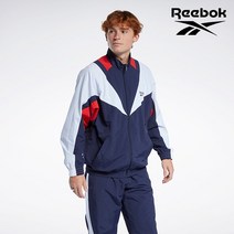 리복 CL F 트윈벡터 트랙탑 REJU1F008N2