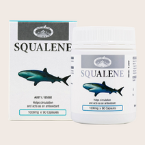 호주 NT-SQA 네이쳐스탑 스쿠알렌 1000mg 90캡슐 x3 상어간유 스쿠알렌효능 아르간오일효능, 3box