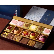 허생떡방 한우리 3호 떡선물세트, 1개