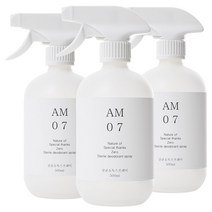 몬트 무향 살균소독수 500ml, 3개