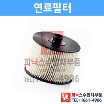 푸조 Expert 2.0 HDI 연료필터/퓨얼필터[2007년] p024927, 1개