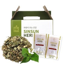 신선약초 국산 어성초즙 30포, 1개, 110ml