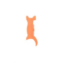 초음파컷딩기 레이저 슬라이딩 자동 바늘 실 실기 장치 DIY 손 도구 가정용 재봉틀 액세서리 생산자 직, 03 Orange_01 3pcs