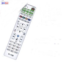 BTV 셋톱박스 전용 LG 삼성TV 만능리모컨 만능리모컨 SK 브로드밴드 LGTV 세톱박스 IPTV 무설정, SK BTV 전용 셋톱박스 리모컨