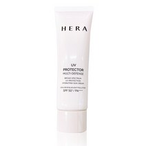 헤라 UV프로텍터 멀티디펜스 SPF50+/PA++++ 50ml, 1개