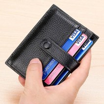 소가죽 30대 20대 남성 여성 명품 카드지갑 명함지갑