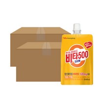 광동 비타500 치어팩 250ml 30입 60입