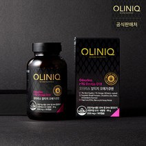 동원 올리닉 오더리스 알티지 오메가큐텐 (550mg x 180캡슐)