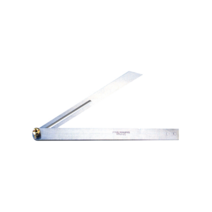 신와 SHINWA 스퀘어 자유각도자 S-62588 150mm 각도기, 1개