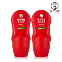멘소래담 롤 온 로션, 50ml, 2개