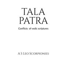 (영문도서) Tala Patra - Conflict of Vedic Scriptures Paperback, Notion Press