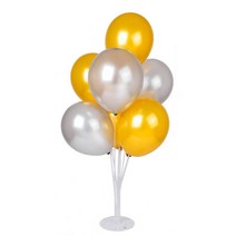 스탠드풍선 펄 쥬얼리 파티 촬영용 유치원 어린이집 꽂이세트 생일이벤트