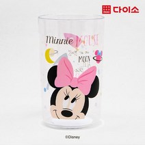 [다이소]캐릭터_미키미니투명컵-57173
