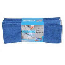 이지텍스 (5매)캉가루 이지텍스(가각테리-블루)40x60 - (청소/광택/건물청소/건물세척/화장실청소/청소기)