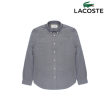 라코스테 LACOSTE 남성 클래식 레귤러핏 코튼 셔츠 남방CH2564_522