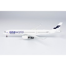 NG Models 39039 핀에어 에어버스 A350-900 OH-LWB One World 항공기 비행기 모형