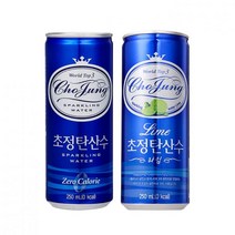 일화 초정탄산수 250ml x 30 x 2팩, 플레인 250ml x 30캔 x 1팩 + 라
