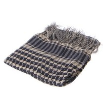 폴리 에스테르 아랍 Keffiyeh 머리 목 안면 랩을위한 군사 스카프